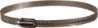 Afbeeldingen van Kelfort Slangklem W1 - 130-165mm bandbreedte 12mm - chroomstaal 