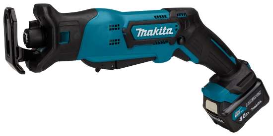 Afbeeldingen van Makita reciprozaag JR103DSMJ - 10.8v 2x 2.0Ah li-on accu 