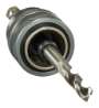Afbeeldingen van Makita Snelwissel adapter voor gatzagen HSS-G - HEX 9.5mm opname - zeskant