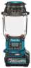 Afbeeldingen van Makita camping lamp met radio MR009GZ - XGT 40V Max - Zonder accu's en lader in doos