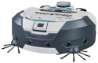 Afbeeldingen van Makita RoboCleaner DRC300PG2 - LXT 18V 2x6,0Ah accu - Inclusief duo snellader in doos