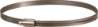 Afbeeldingen van Kelfort Slangklem W4 - 175-205mm bandbreedte 12mm - RVS 304 