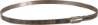 Afbeeldingen van Kelfort Slangklem W4 - 200-231mm bandbreedte 12mm - RVS 304 