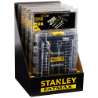 Afbeeldingen van STANLEY Fatmax pro-stack dopsleutelset 1/4" - 48 delig FMMT98101-0