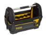 Afbeeldingen van Stanley open gereedschapstas FatMax - 18" 48x25x33cm - met schouderriem