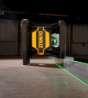 Afbeeldingen van DeWALT Tool connect roterende laser 18v groen met bluetooth + statief + meetlat