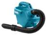 Afbeeldingen van Makita Stofzuiger CL121DZX - 12v - Max zonder accu's en lader, in doos 
