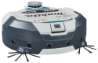 Afbeeldingen van Makita RoboCleaner DRC300PG2 - LXT 18V 2x6,0Ah accu - Inclusief duo snellader in doos