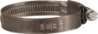 Afbeeldingen van Kelfort Slangklem W4 - 44-56mm bandbreedte 12mm - RVS 304 