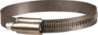 Afbeeldingen van Kelfort Slangklem W4 - 68-85mm bandbreedte 12mm - RVS 304 