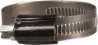 Afbeeldingen van Kelfort Slangklem W1 - 32-44mm bandbreedte 12mm - chroomstaal 