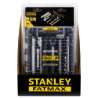 Afbeeldingen van STANLEY Fatmax pro-stack dopsleutelset 1/4" - 48 delig FMMT98101-0