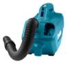 Afbeeldingen van Makita Stofzuiger CL121DZX - 12v - Max zonder accu's en lader, in doos 