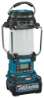 Afbeeldingen van Makita camping lamp met radio MR009GZ - XGT 40V Max - Zonder accu's en lader in doos