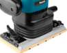 Afbeeldingen van Makita Vlakschuurmachine 9046 - 230v 600Watt 