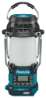 Afbeeldingen van Makita camping lamp met radio MR009GZ - XGT 40V Max - Zonder accu's en lader in doos