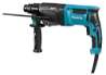 Afbeeldingen van Makita Boorhamer HR2601 - 230v 800Watt 