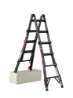 Afbeeldingen van Aluminium vouwladder