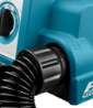 Afbeeldingen van Makita Stofzuiger, DVC750LZX1 - 18v - in doos 