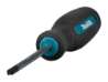 Afbeeldingen van Makita Schrdraaierset 6-dlg B PZ/SL E-13502