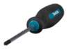 Afbeeldingen van Makita Schrdraaierset 6-dlg PH/PZ/SL E-13524