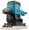 Afbeeldingen van Makita Vlakschuurmachine 9046 - 230v 600Watt 