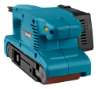Afbeeldingen van Makita bandschuurmachine 9911J - 230v 650Watt 76mm 