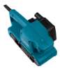 Afbeeldingen van Makita bandschuurmachine 9911J - 230v 650Watt 76mm 