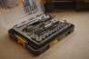 Afbeeldingen van STANLEY Fatmax pro-stack dopsleutelset 1/4" - 48 delig FMMT98101-0