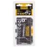 Afbeeldingen van STANLEY Fatmax pro-stack doppenset 1/4" 37-delig