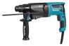 Afbeeldingen van Makita Boorhamer HR2601 - 230v 800Watt 