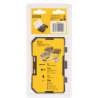 Afbeeldingen van STANLEY Fatmax pro-stack doppenset 1/4" 37-delig