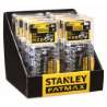 Afbeeldingen van STANLEY Fatmax pro-stack doppenset 1/4" 37-delig