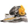 Afbeeldingen van DeWalt DWS780-QS Afkortzaag/Verstekzaag - Ø305mm - 1675 Watt