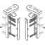 Afbeeldingen van Roto Patio Fold ophangset EV1 642435
