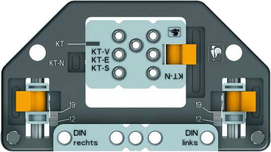 Afbeeldingen van Dr. Hahn Boormal voor kte-v fix