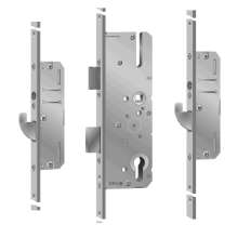 Afbeeldingen van KFV Meerpuntsluiting as4540 - Doorn45 vlak16 pc92 - lengte 2170mm zwenk