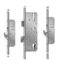 Afbeeldingen van Kfv meerpuntsluiting as4540xl - Doorn45 vlak16 pc92 lengte 2170mm - zwenkhaken
