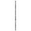Afbeeldingen van KFV Sluitlijst 2500,2750,4900 - 2004x32x7mm - Links