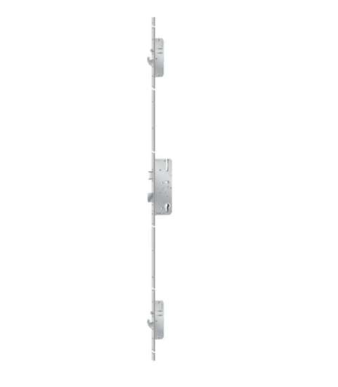 Afbeeldingen van Kfv meerpuntsluiting as4540xl - doorn 45 vlak 16 pc92 lengte l2400mm - zwenkhaken
