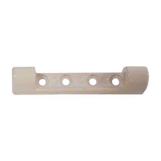 Afbeeldingen van Siegenia-TBSL6110- schaarlager kf D3x3 ral 9001 creme