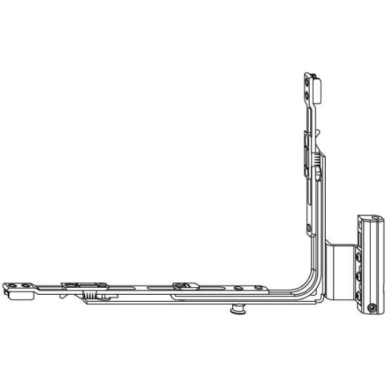 Afbeeldingen van Si-TEUL7011- SB/RB hoekband