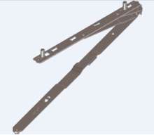 Afbeeldingen van Roto nt r schaar 450 rechts 801-1400 20mm 254267