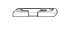 Afbeeldingen van Roto nt draaival sluitplaat 20mm links 260483