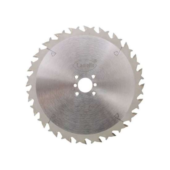 Afbeeldingen van Lamello HW zaagblad - Ø180x2,4x22mm - snijdiepte 58mm 