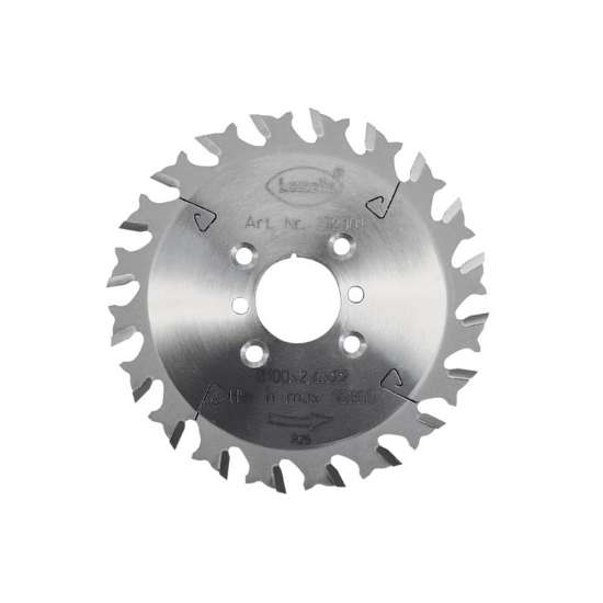 Afbeeldingen van Lamello HM zaag Z20 - Ø100x2,4x22mm - voor Patchmaker 