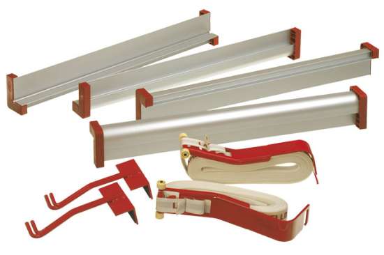 Afbeeldingen van Lamello spannerset - 60cm 