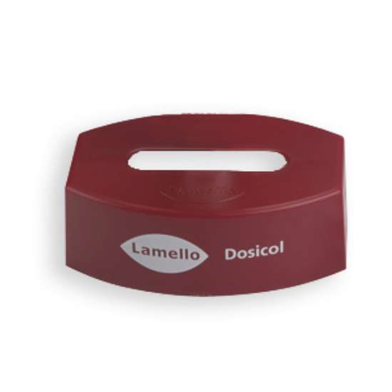 Afbeeldingen van Lamello sokkellijmer Dosicol 