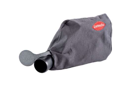 Afbeeldingen van Lamello stofzak 257532 - voor freesmachine Zeta P2, Top 21 en Classic X