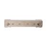 Afbeeldingen van Siegenia-TBSL6110- schaarlager kf D3x3 ral 9001 creme